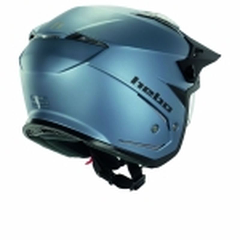 Casco Jet HTR P01 V6 Mono Duo Mate | HTR | Motos Camaral