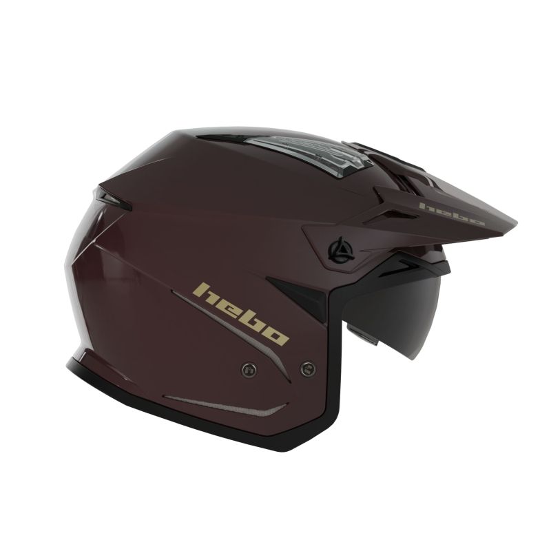 Casco Trial HTR-P01 V6 HEBO LINE | Hebo | Motos Camaral