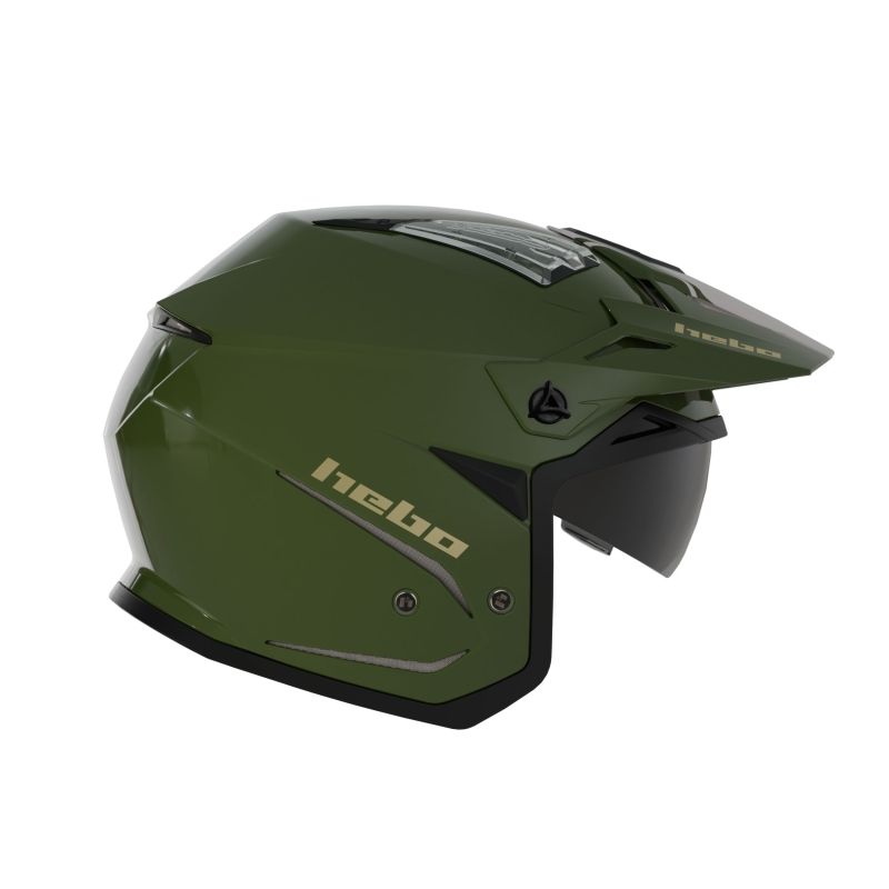 Casco Jet Hebo HTR-P01 V6 Line | Motos Camaral