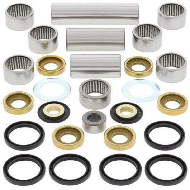 Kit de rodamientos. retenes y casquillos de bieleta ALL BALLS 27-1003 - motoscamaralweb.com