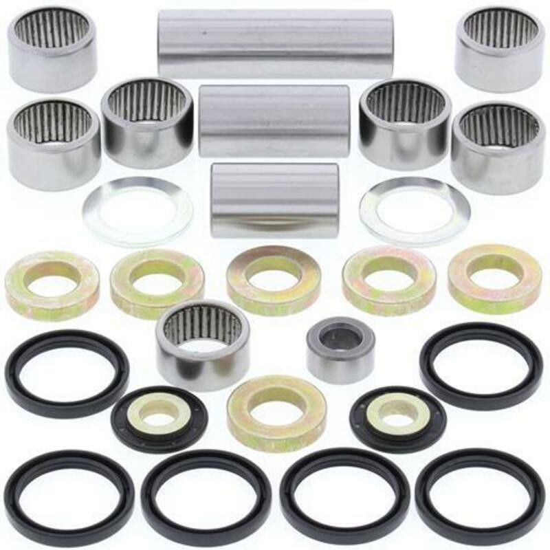 Kit de rodamientos. retenes y casquillos de bieleta ALL BALLS 27-1008 - motoscamaralweb.com