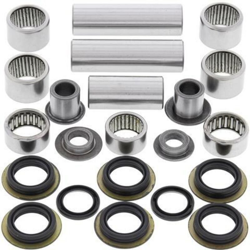 Kit de rodamientos. retenes y casquillos de bieleta ALL BALLS 27-1011 - motoscamaralweb.com