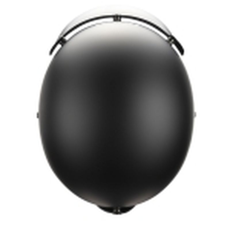 Casco Jet Bolita Mate de Fibra | Motos Camaral