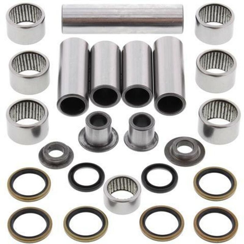 Kit de rodamientos. retenes y casquillos de bieleta ALL BALLS 27-1018 - motoscamaralweb.com