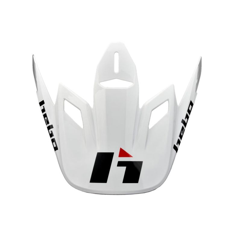 Visera Maddock HMX-F01 Fibra | Motos Camaral