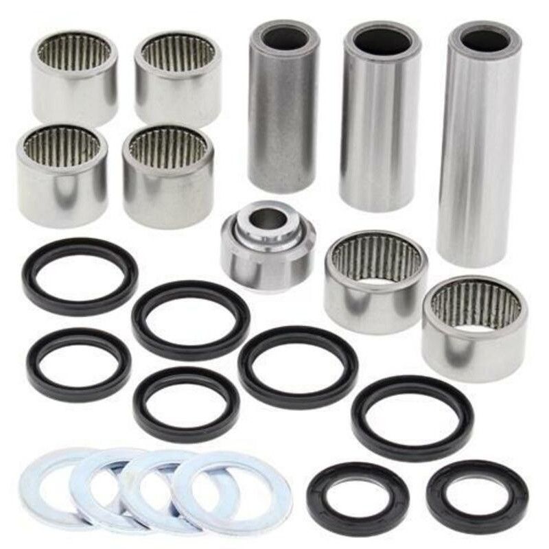 Kit de rodamientos. retenes y casquillos de bieleta ALL BALLS 27-1025 - motoscamaralweb.com
