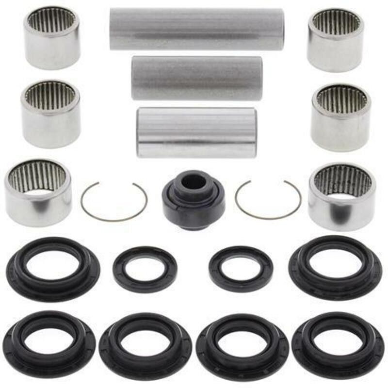 Kit de rodamientos. retenes y casquillos de bieleta ALL BALLS 27-1026 - motoscamaralweb.com