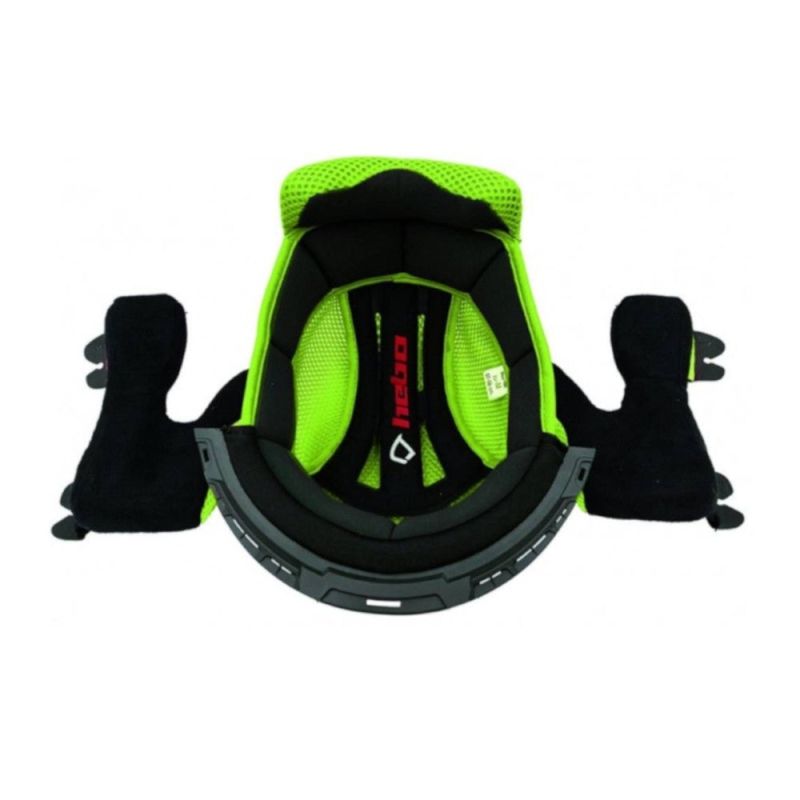 Recambio Acolchado Interno Casco Enduro | Motos Camaral