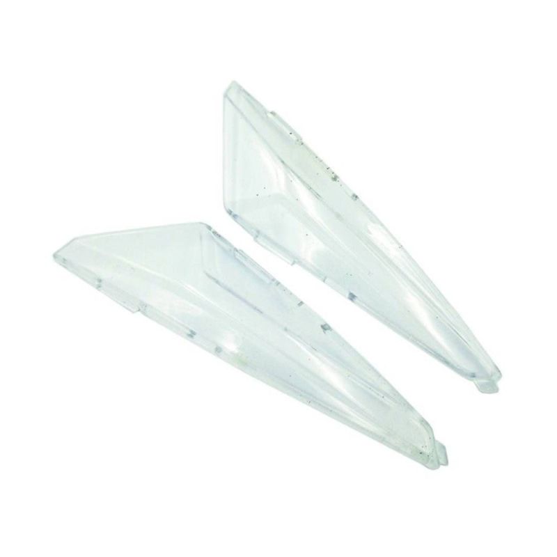 Juego Entradas de Aire HMX-P01 | HEBO | Motos Camaral