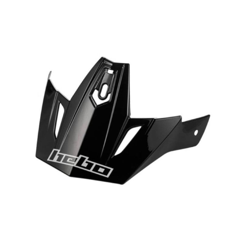 Visera / Peak HEBO Zone 4 Monocolor | HEBO | Motos Camaral