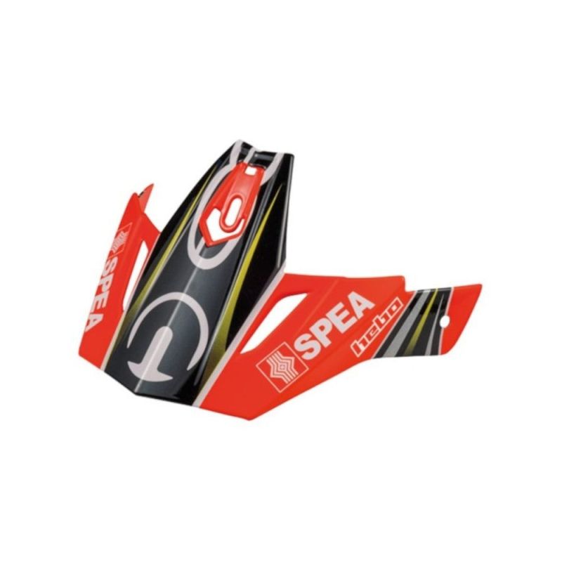 Visera Casco HEBO Zone 4 Toni Bou | HEBO | Motos Camaral