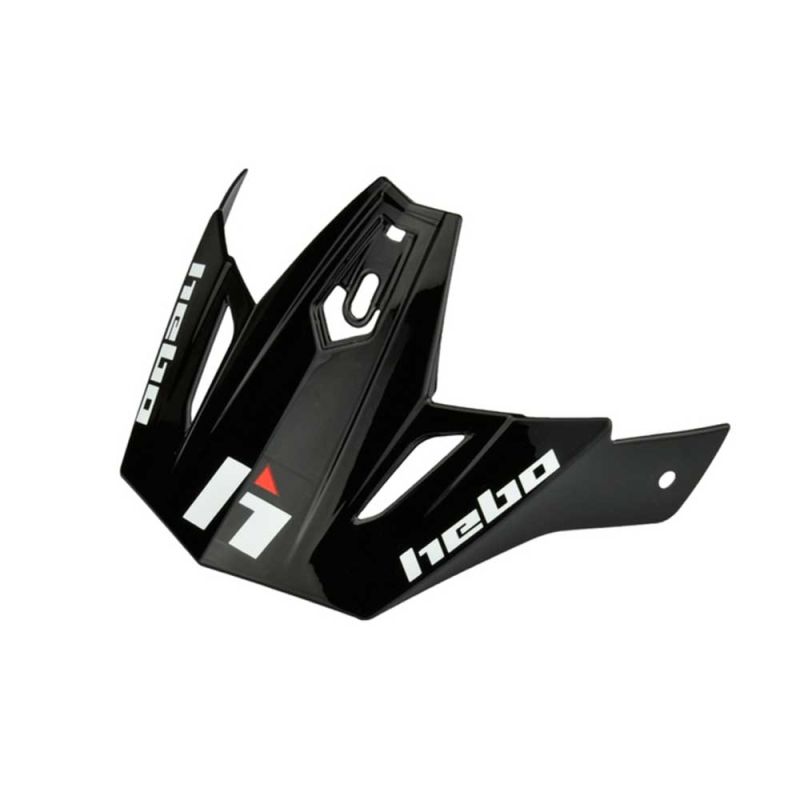 Visera de Carbono Hebo Zone 4 | Motos Camaral