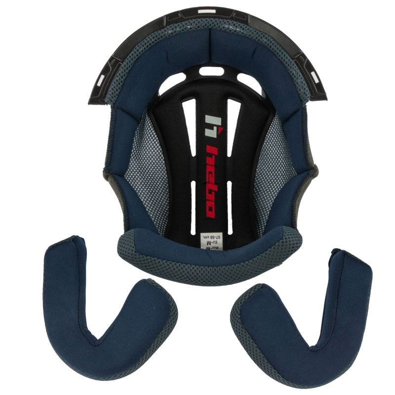 Recambio Interno HTR F02 para Casco | Motos Camaral