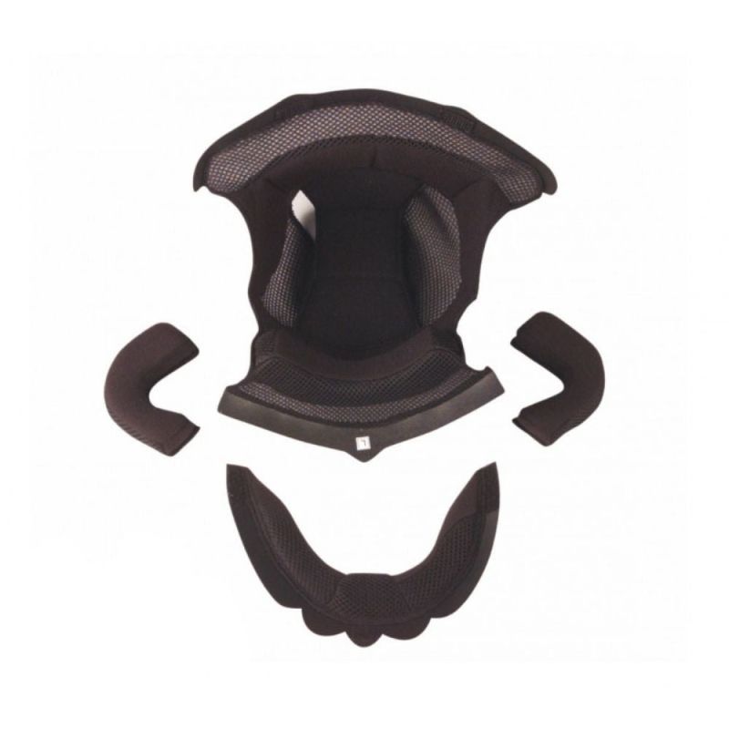 Recambio Interior Casco Trial Zone (02-05) | Motos Camaral