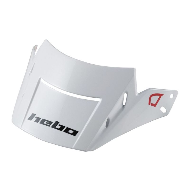 Visera HEBO Zone | Accesorio Casco Trial | Motos Camaral