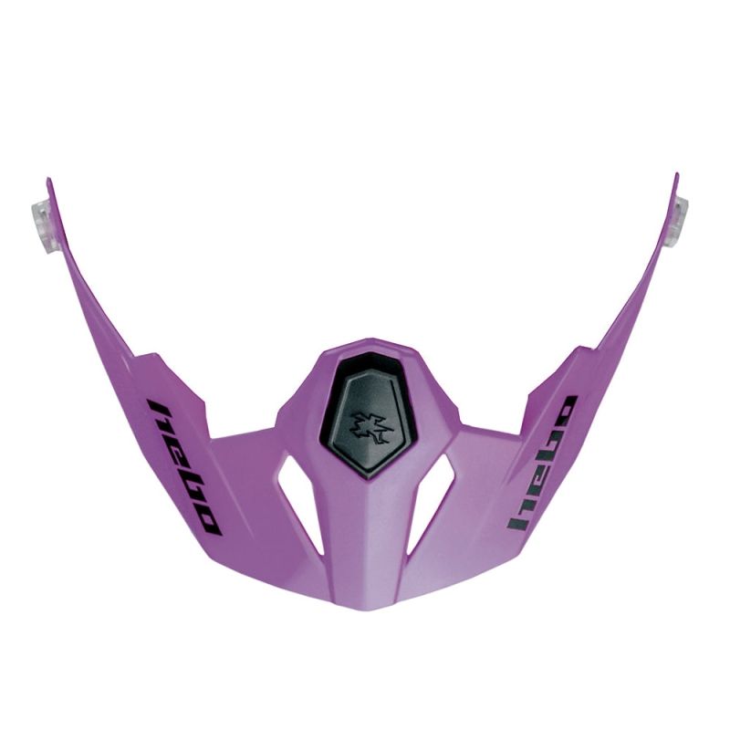 Visera HEBO HTRP-01 Monolocor para Zone 5 | Motos Camaral