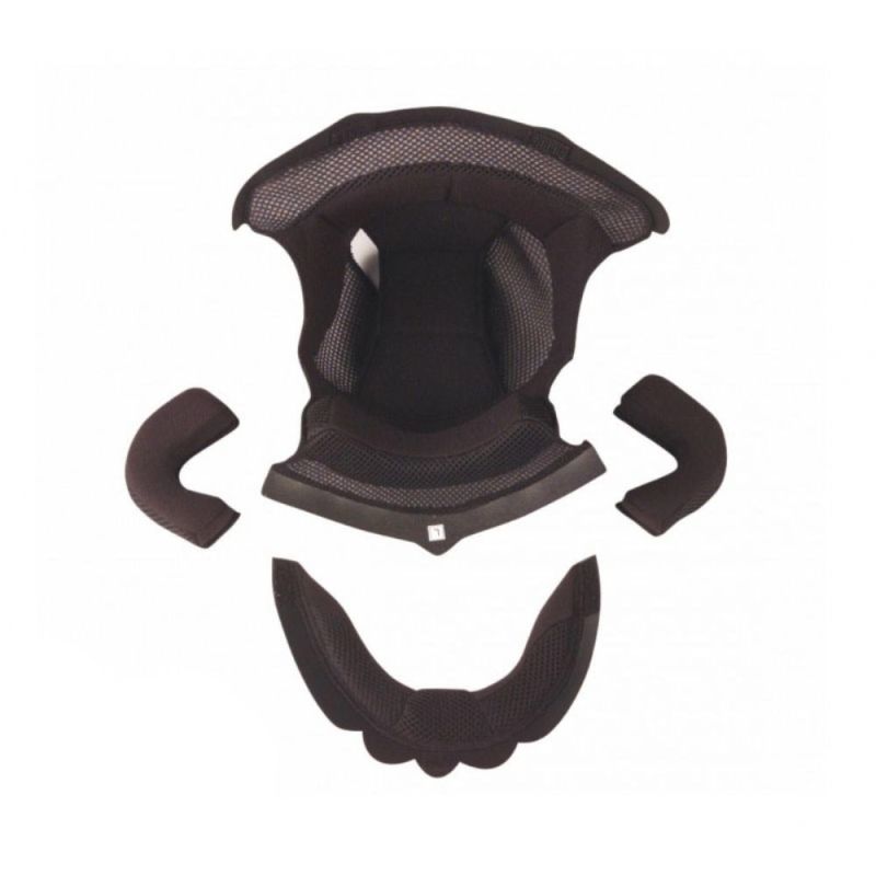 Acolchado Interior Casco HEBO HC1100 | Motos Camaral