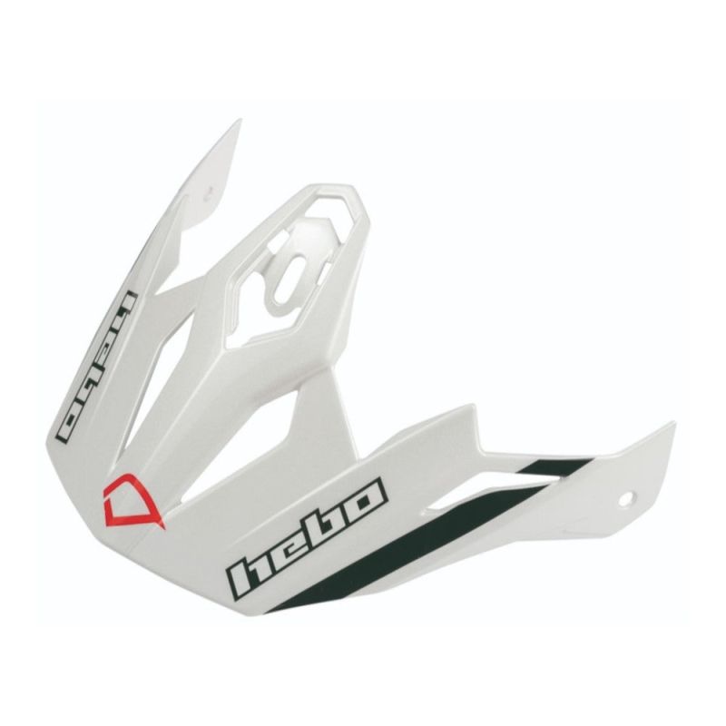 Visera Hebo Zone 5 Pursuit | Recambio Trial | Motos Camaral