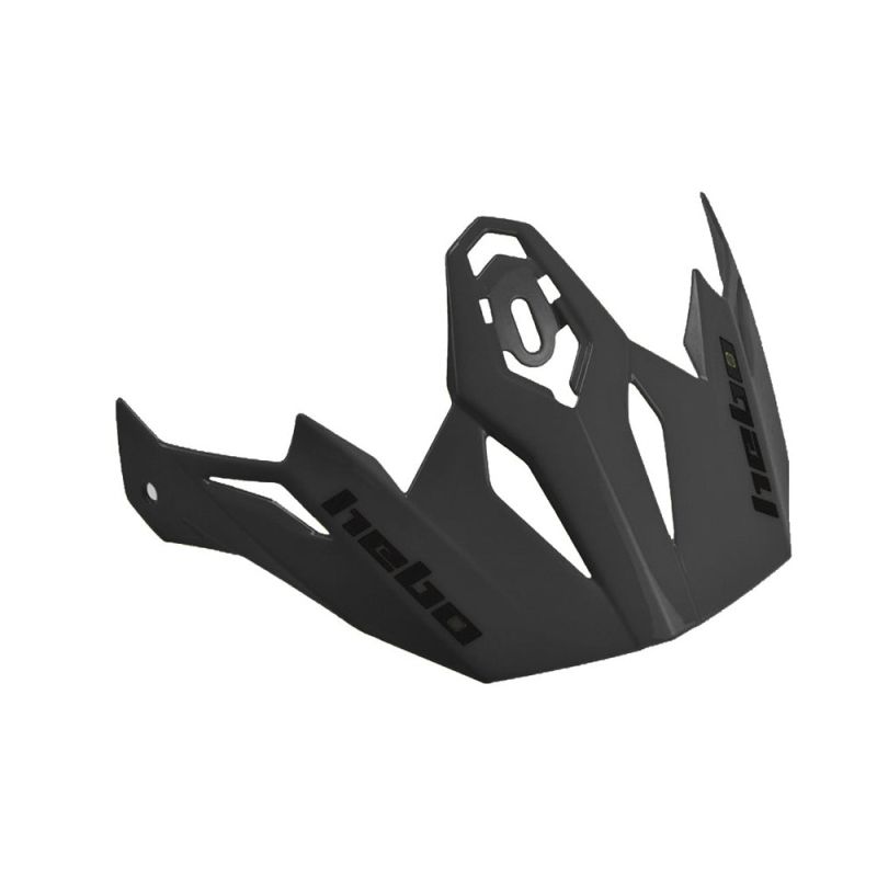 Visera HTRP-01 Monolocor Matt para Trial | Motos Camaral