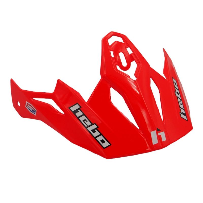Visera Casco Hebo HTRP-01 Toni Bou | Motos Camaral