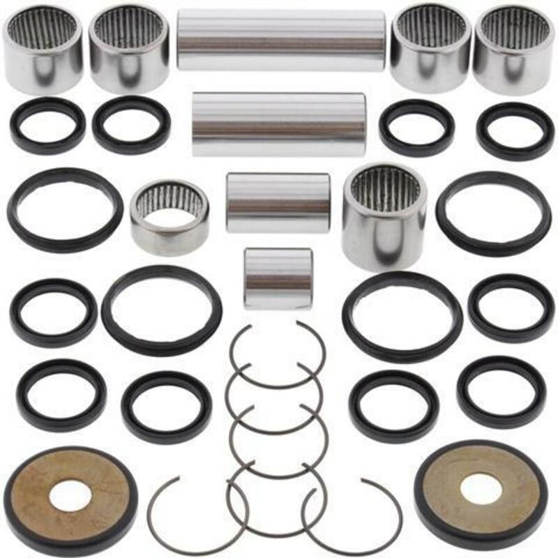 Kit de rodamientos. retenes y casquillos de bieleta ALL BALLS 27-1064 - motoscamaralweb.com