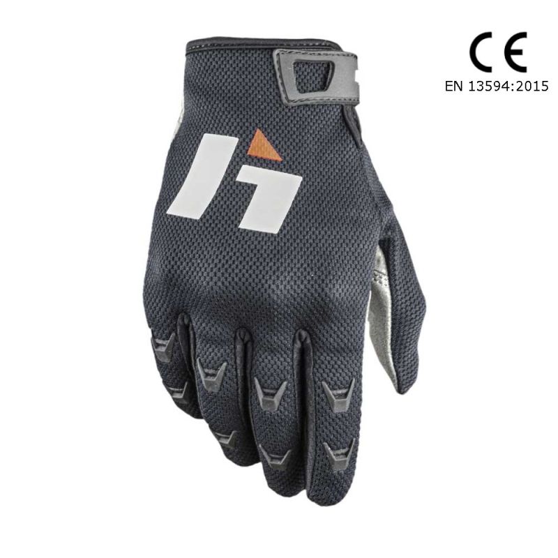 Guantes Hebo Impact | Homologados EN 13594:2015 | Motos Camaral