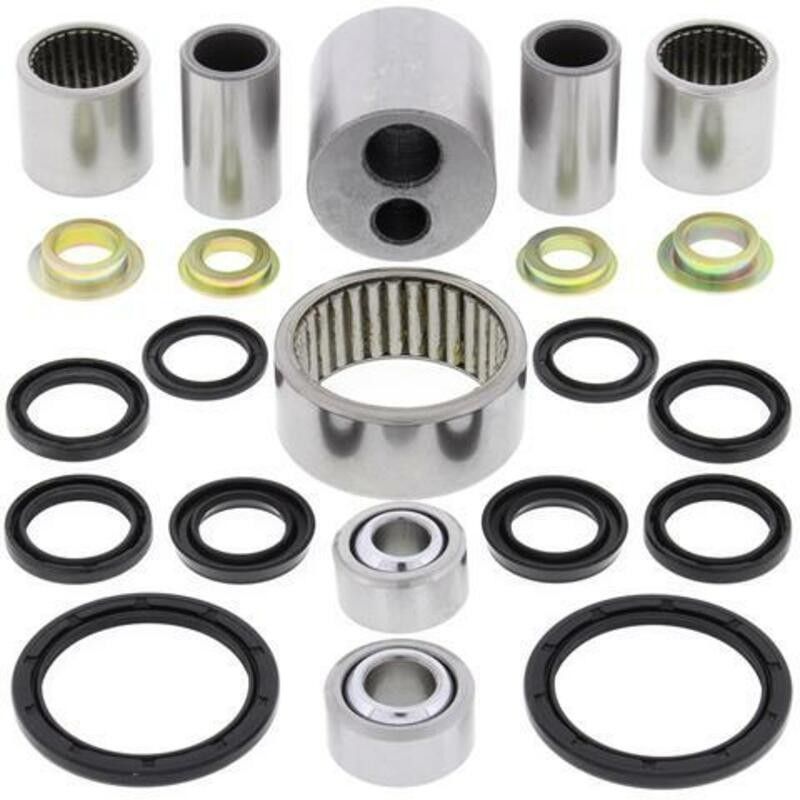 Kit de rodamientos. retenes y casquillos de bieleta ALL BALLS 27-1113 - motoscamaralweb.com