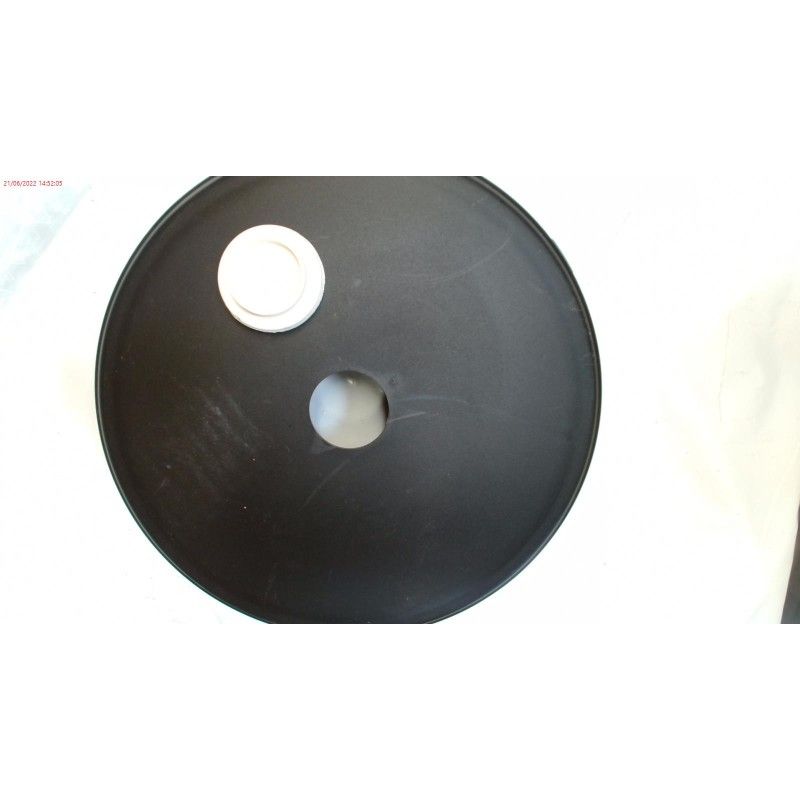 TAPA CON VALVULA REPIRADERO POLIETILENO DEPOSITO 100L- motoscamaralweb