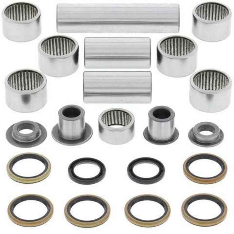 Kit de rodamientos. retenes y casquillos de bieleta ALL BALLS 27-1117 (repl 27-1122/35) - motoscamaralweb.com