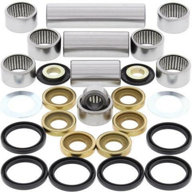 Kit de rodamientos. retenes y casquillos de bieleta ALL BALLS 27-1125 - motoscamaralweb.com
