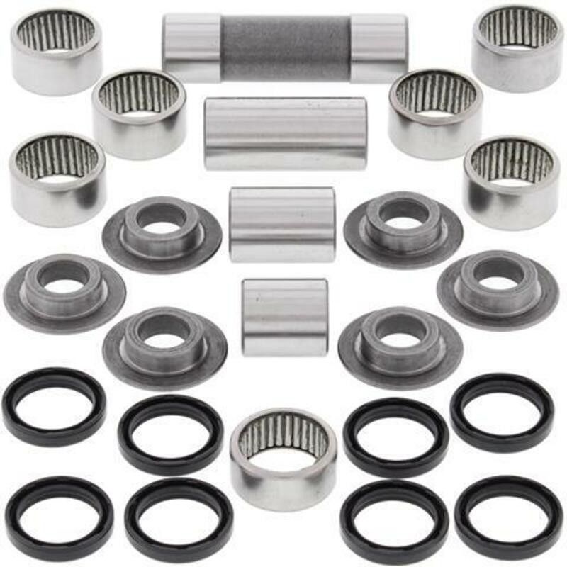 Kit de rodamientos. retenes y casquillos de bieleta ALL BALLS 27-1127 - motoscamaralweb.com