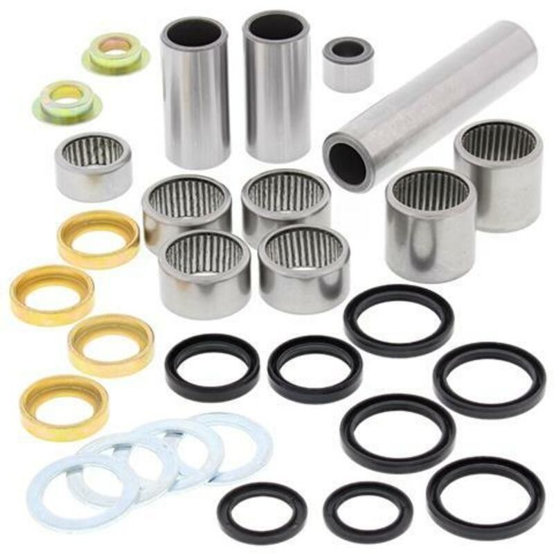 Kit de rodamientos. retenes y casquillos de bieleta ALL BALLS 27-1128 - motoscamaralweb.com