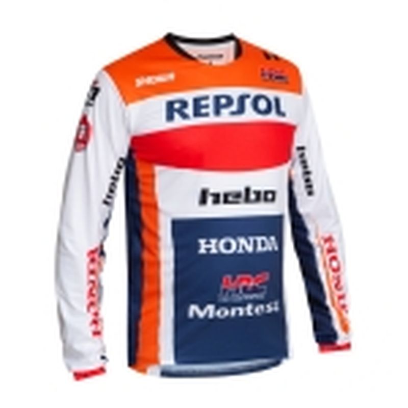 Camiseta Montesa Tech Team | Montesa | Motos Camaral