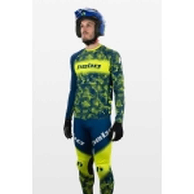 Camiseta Técnica Race Pro Profesional | Motos Camaral