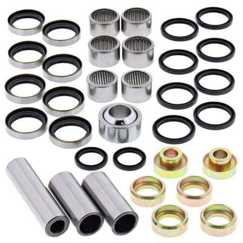 Kit de rodamientos. retenes y casquillos de bieleta ALL BALLS 27-1130 - motoscamaralweb.com