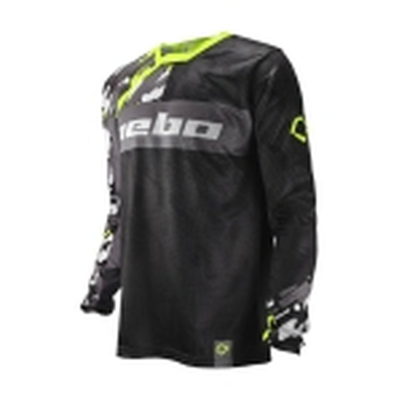 Camiseta Trial Camo Transpirable | Equipación | Motos Camaral