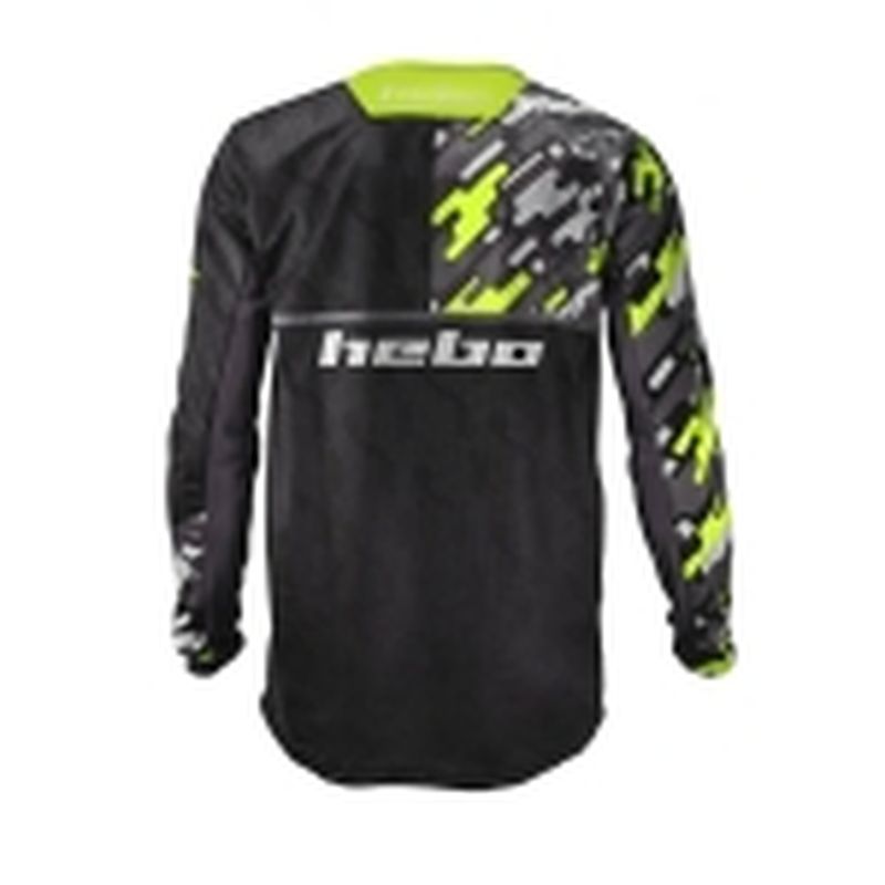 Camiseta Trial Camo Transpirable | Equipación | Motos Camaral