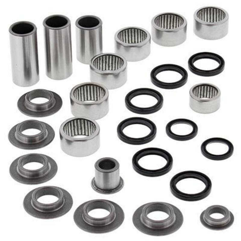 Kit de rodamientos. retenes y casquillos de bieleta ALL BALLS 27-1131 - motoscamaralweb.com