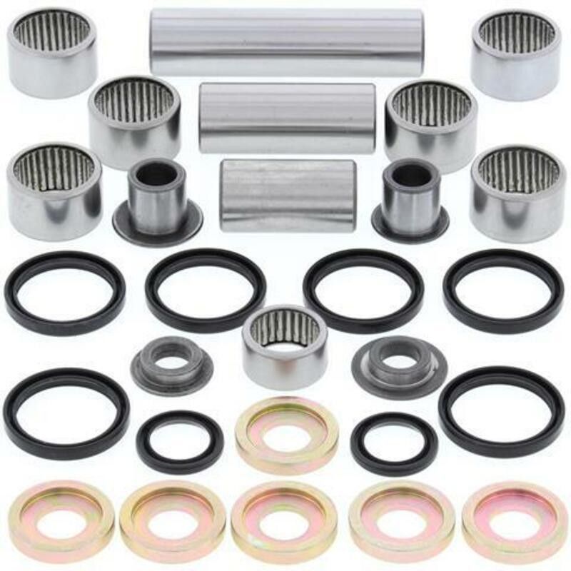 Kit de rodamientos. retenes y casquillos de bieleta ALL BALLS 27-1137 - motoscamaralweb.com