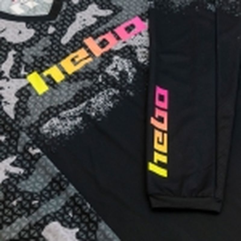 Camiseta Trial Pro Kamu | Ropa Técnica Off-Road | Motos Camaral