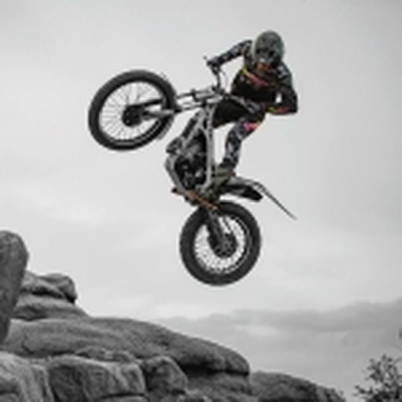 Camiseta Trial Pro Kamu | Ropa Técnica Off-Road | Motos Camaral