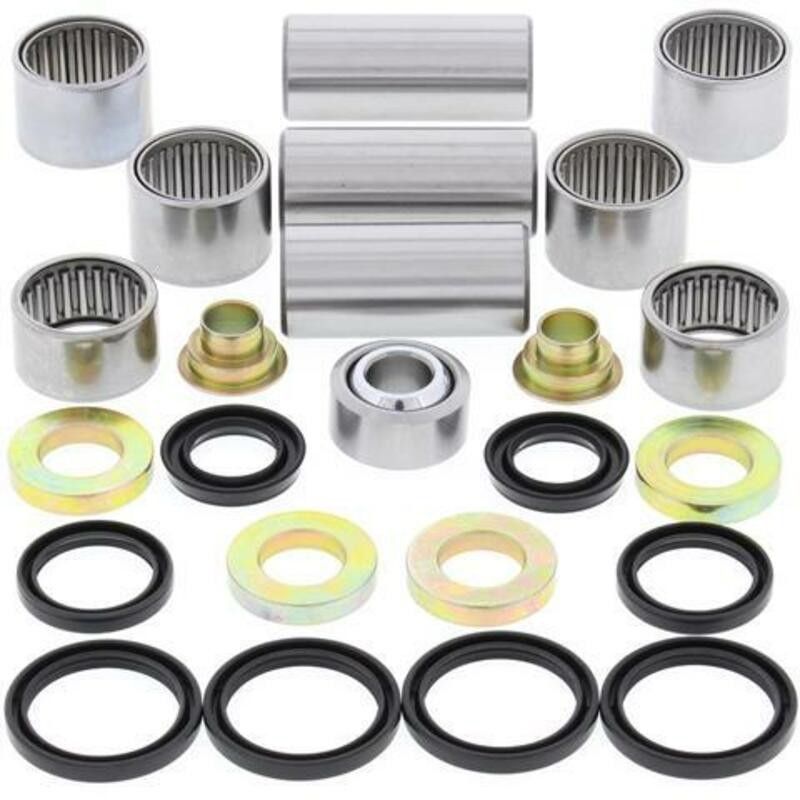 Kit de rodamientos. retenes y casquillos de bieleta ALL BALLS 27-1146 - motoscamaralweb.com