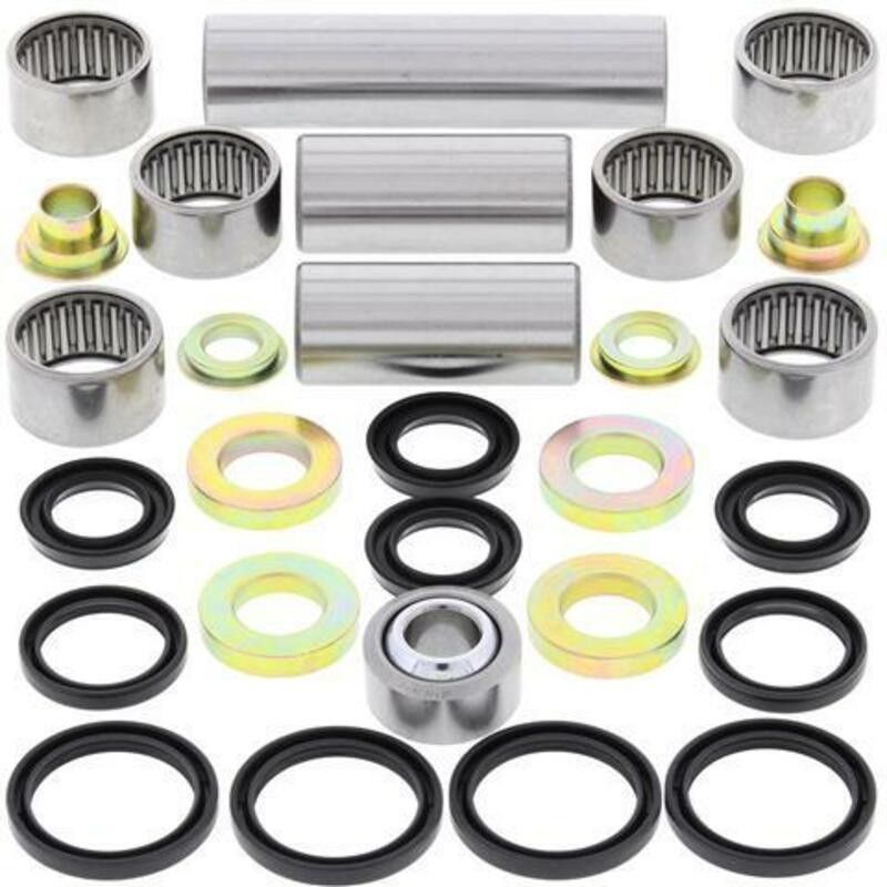 Kit de rodamientos. retenes y casquillos de bieleta ALL BALLS 27-1151 - motoscamaralweb.com