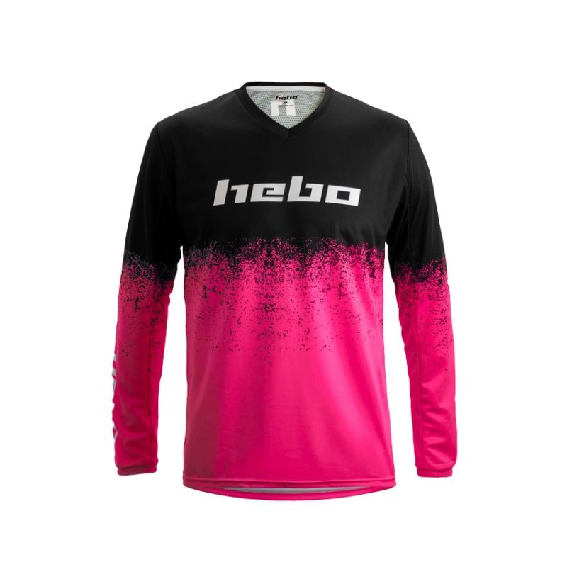 Camiseta Motocross Niño Pro V Dripped Junior | Motos Camaral