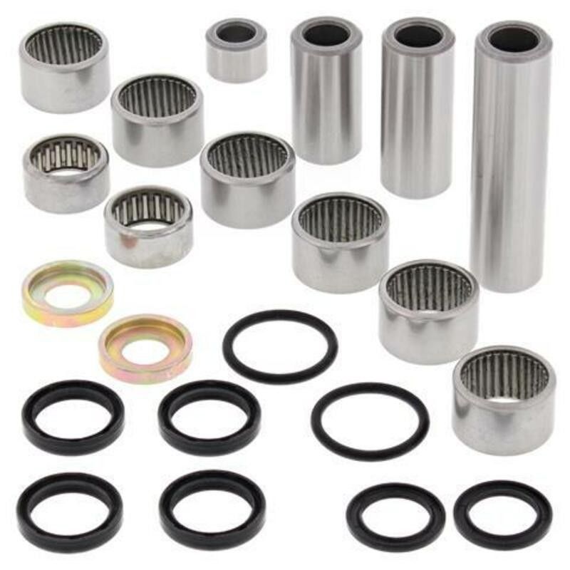 Kit de rodamientos. retenes y casquillos de bieleta ALL BALLS 27-1156 - motoscamaralweb.com