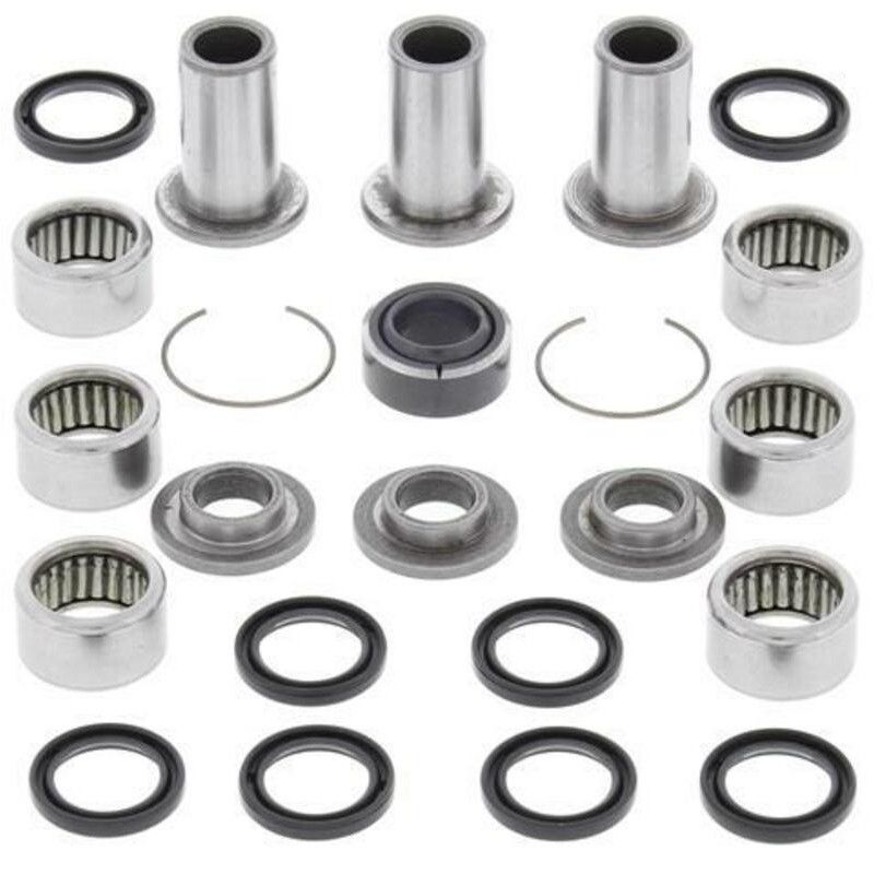Kit de rodamientos. retenes y casquillos de bieleta ALL BALLS 27-1166 - motoscamaralweb.com