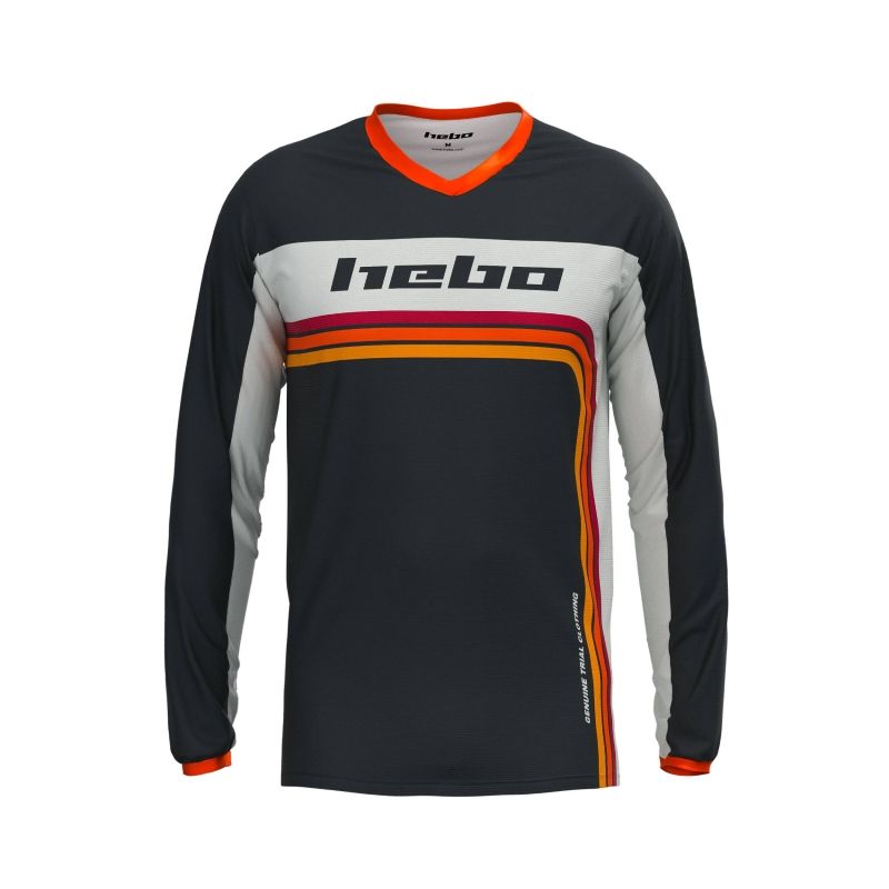 Camiseta Técnica Pro Retro | Motos Camaral