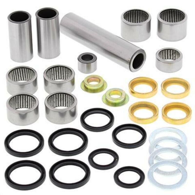 Kit de rodamientos. retenes y casquillos de bieleta ALL BALLS 27-1177 - motoscamaralweb.com