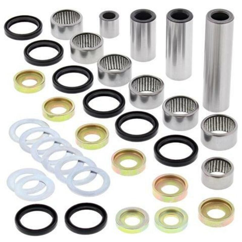 Kit de rodamientos. retenes y casquillos de bieleta ALL BALLS 27-1179 - motoscamaralweb.com