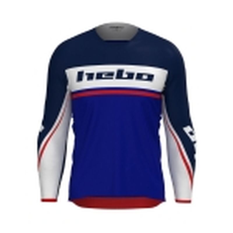 Camiseta MX HB020 Scratch Fit | HB | Motos Camaral